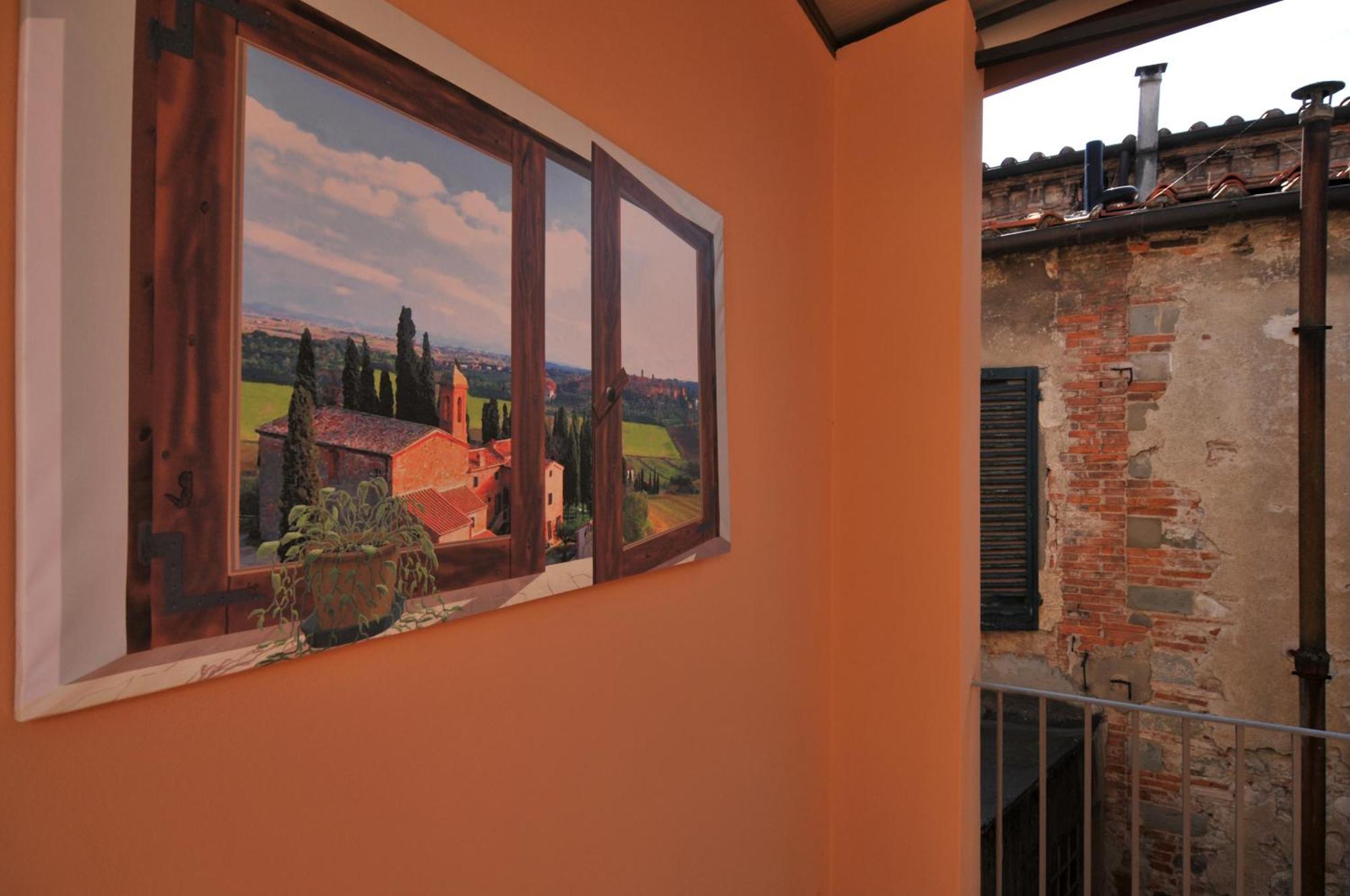 B&B Il Grifone Pistoia Esterno foto