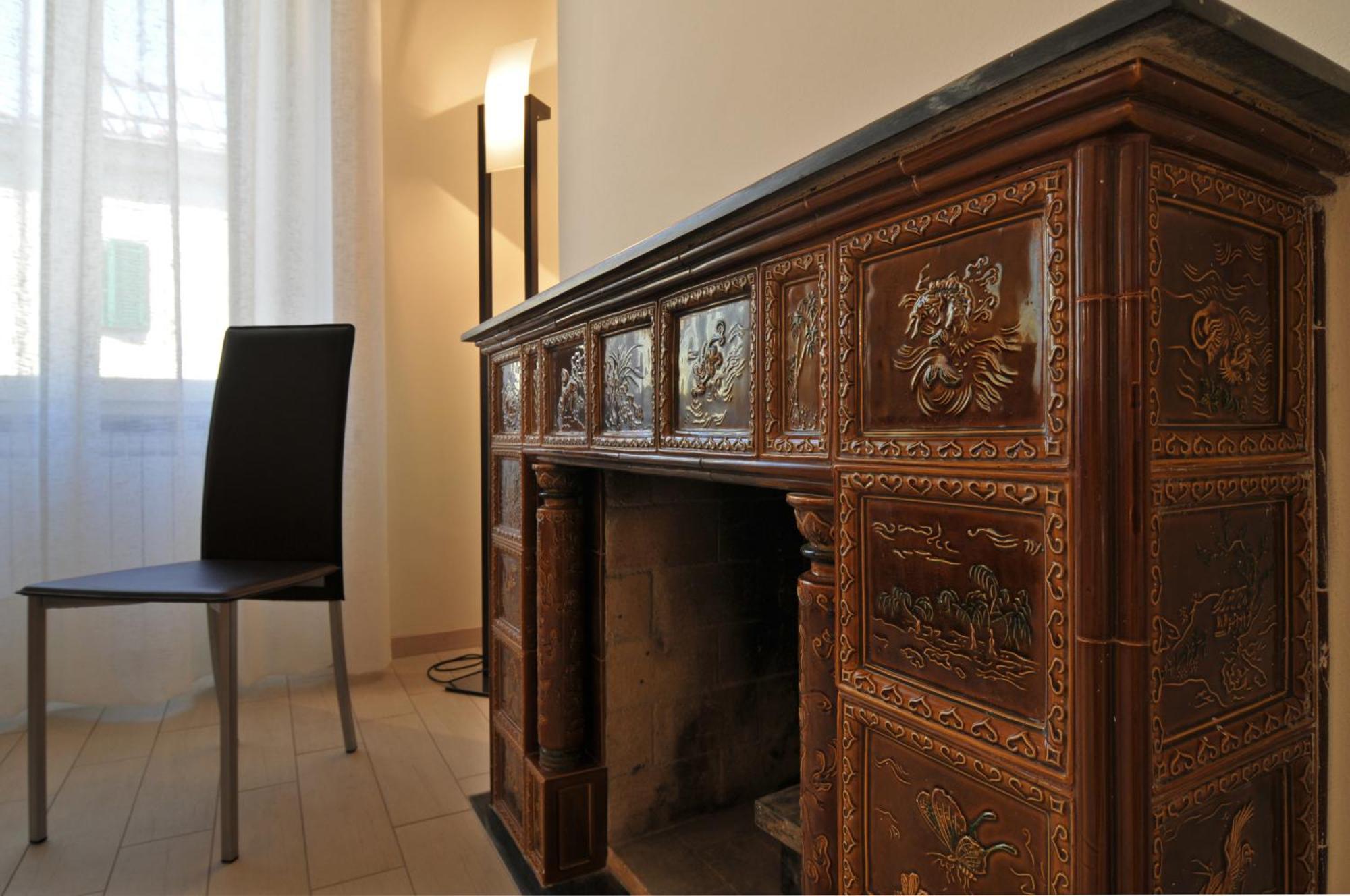 B&B Il Grifone Pistoia Esterno foto