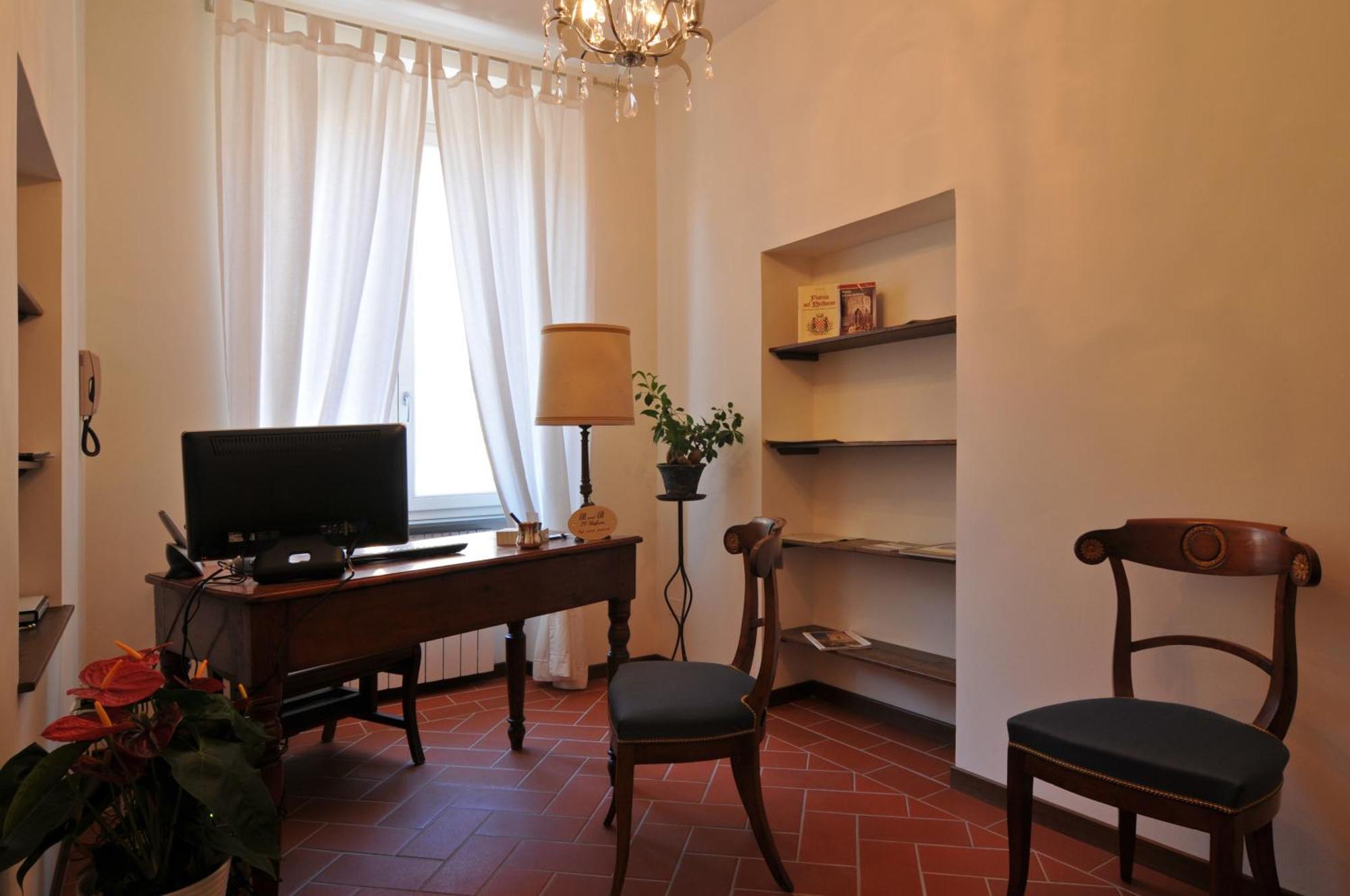 B&B Il Grifone Pistoia Esterno foto