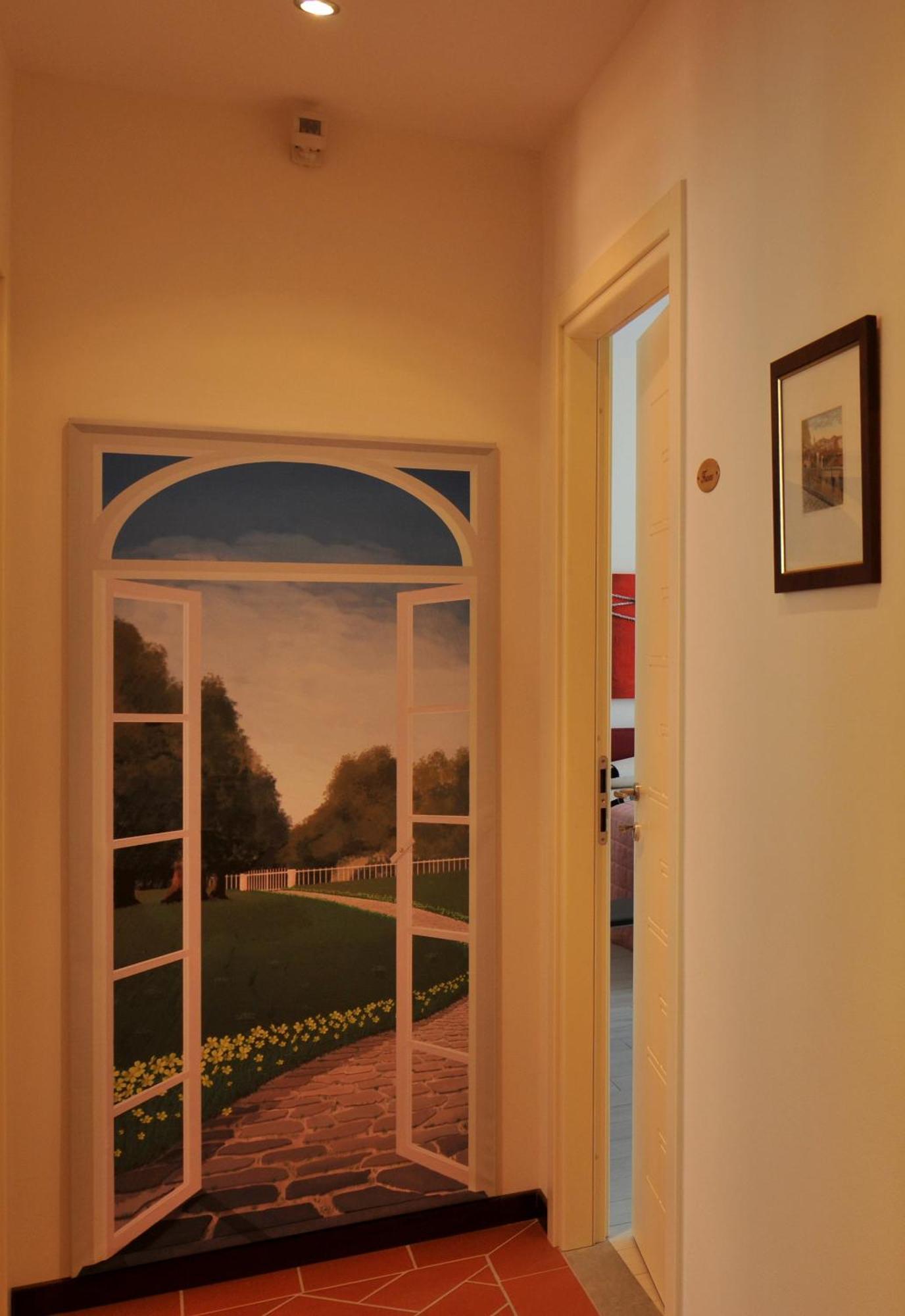 B&B Il Grifone Pistoia Esterno foto